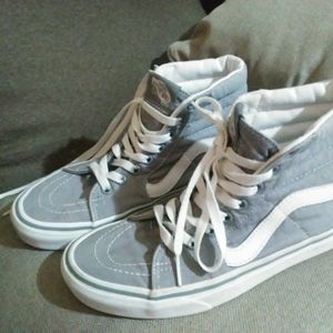 Vans shoes with original box